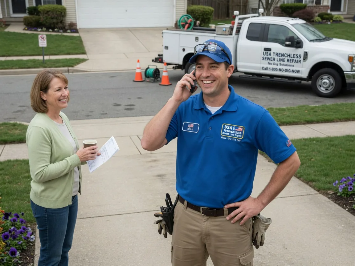 Sewer Line Repair Ririe, ID FAQs