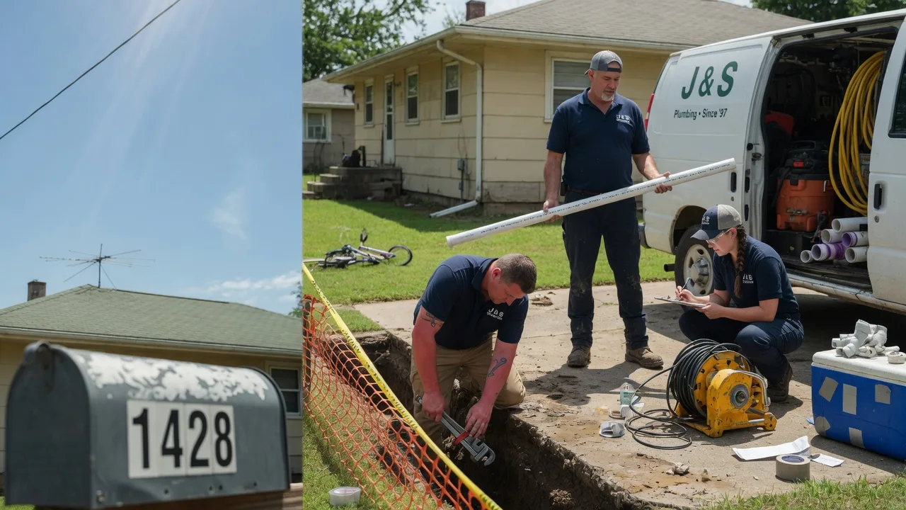 Sewer Line Repair in Ririe, ID near me